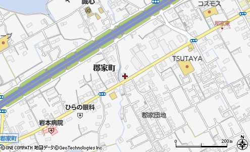 アップルバレー株式会社 丸亀市 通信 電話会社 の電話番号 住所 地図 マピオン電話帳