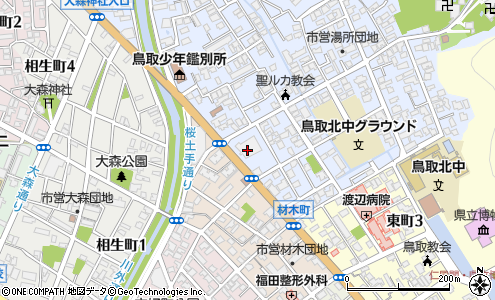 日本メックス株式会社 鳥取メックスセンタ 鳥取市 その他ジャンル の電話番号 住所 地図 マピオン電話帳
