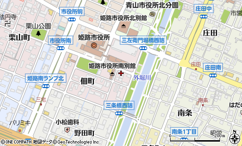 グレネイドエス Grenade S 姫路市 美容院 美容室 床屋 の住所 地図 マピオン電話帳