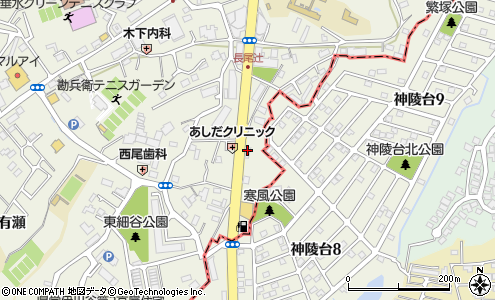 なんどいや 神戸市 居酒屋 バー スナック の電話番号 住所 地図 マピオン電話帳