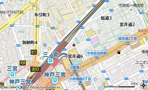 アグ ヘアー ウォール三宮店 Agu Hair Wall 神戸市 美容院 美容室 床屋 の住所 地図 マピオン電話帳