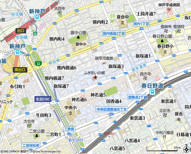 柳筋診療所（神戸市/病院）の電話番号・住所・地図｜マピオン電話帳