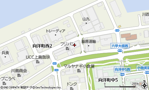 フジパン株式会社神戸工場 神戸市 食品 の電話番号 住所 地図 マピオン電話帳