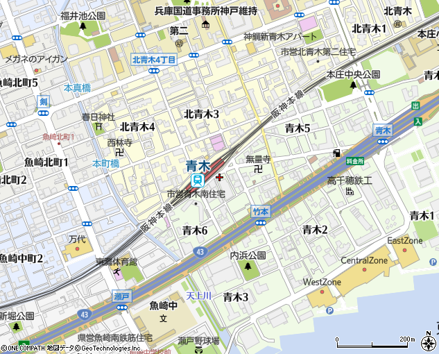 うめがき診療所（神戸市/病院）の電話番号・住所・地図｜マピオン電話帳