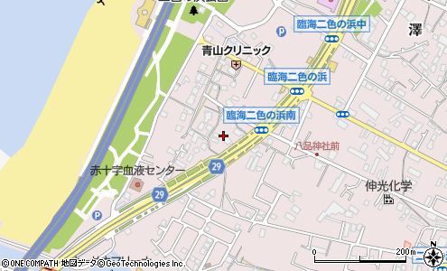 大阪臨海線 貝塚市 道路名 の住所 地図 マピオン電話帳