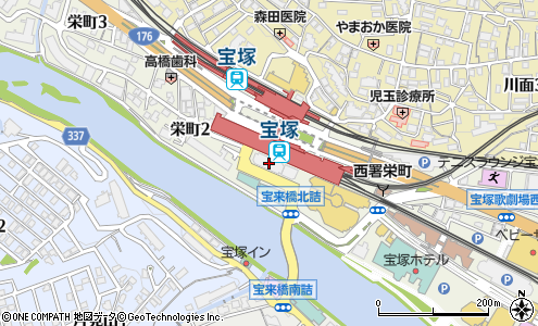 ソリオ２ 宝塚市 サービス店 その他店舗 の住所 地図 マピオン電話帳