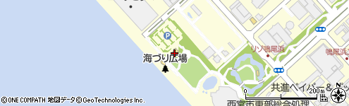 鳴尾 浜 臨海 公園 海 づり 広場