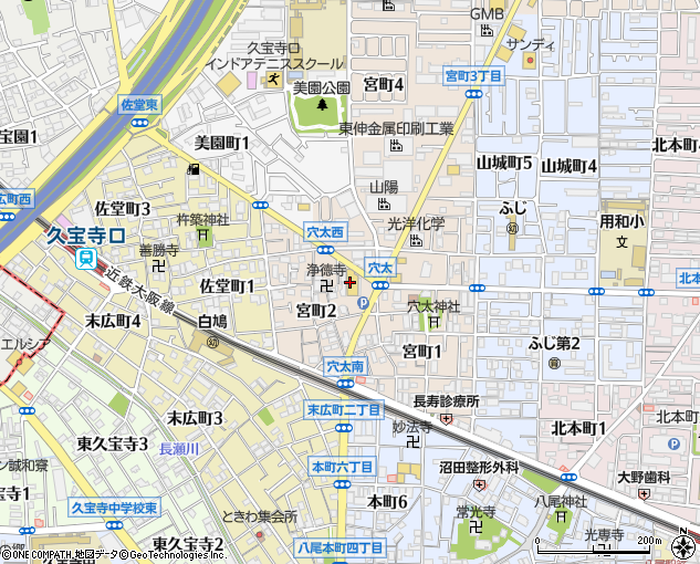 ホームセンタータイセー 八尾市 ホームセンター の電話番号 住所 地図 マピオン電話帳