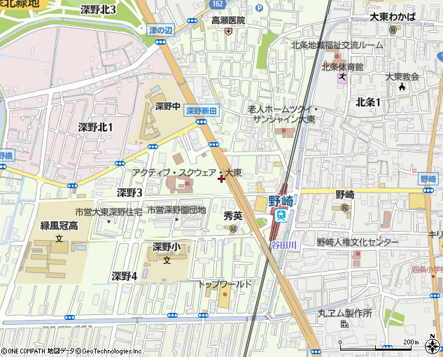 大阪外環状線