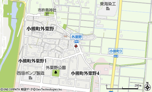 岐阜羽島警察署小熊警察官駐在所 羽島市 警察署 交番 の電話番号 住所 地図 マピオン電話帳