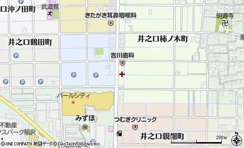 ｃｏｃｏ美容室 稲沢市 美容院 美容室 床屋 の電話番号 住所 地図 マピオン電話帳