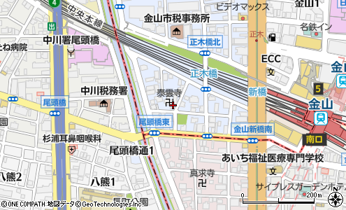 泰雲寺 名古屋市 神社 寺院 仏閣 の住所 地図 マピオン電話帳