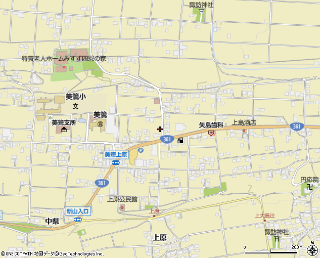 伊那警察署 美篶警察官駐在所 伊那市 警察署 交番 の電話番号 住所 地図 マピオン電話帳