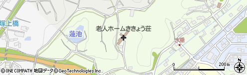 老人ホームききょう荘 掛川市 医療 福祉施設 の住所 地図 マピオン電話帳