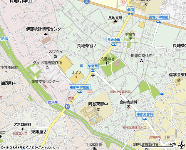 岡谷民主商工会(岡谷市/その他施設・団体)の電話番号・住所 ...