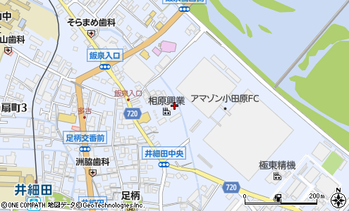 株式会社tokai 小田原市 ガス会社 の電話番号 住所 地図 マピオン電話帳