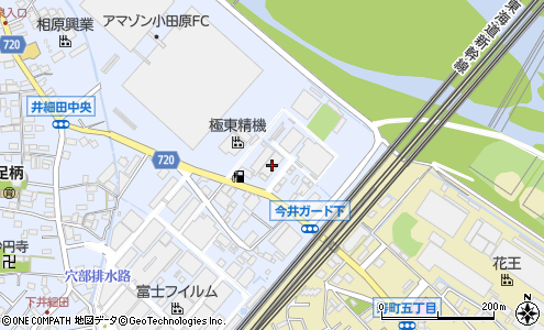 諸星産業株式会社 井細田 第2ロジスティックスセンター 小田原市 倉庫業 貸し倉庫 の電話番号 住所 地図 マピオン電話帳