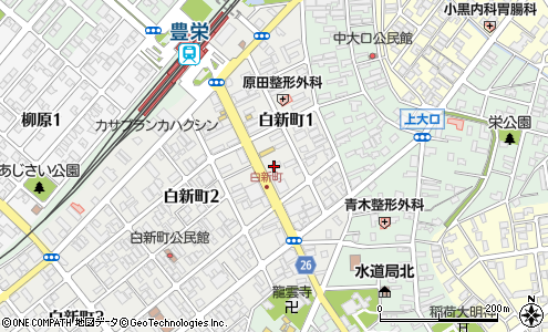 都タクシー豊栄 新潟市 タクシー の電話番号 住所 地図 マピオン電話帳