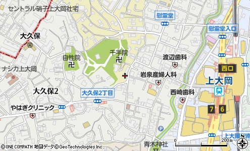 ヒトヒト Hitohito 横浜市 美容院 美容室 床屋 の住所 地図 マピオン電話帳