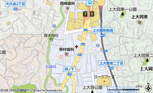 アシッドハウス Acid House 横浜市 美容院 美容室 床屋 の住所 地図 マピオン電話帳