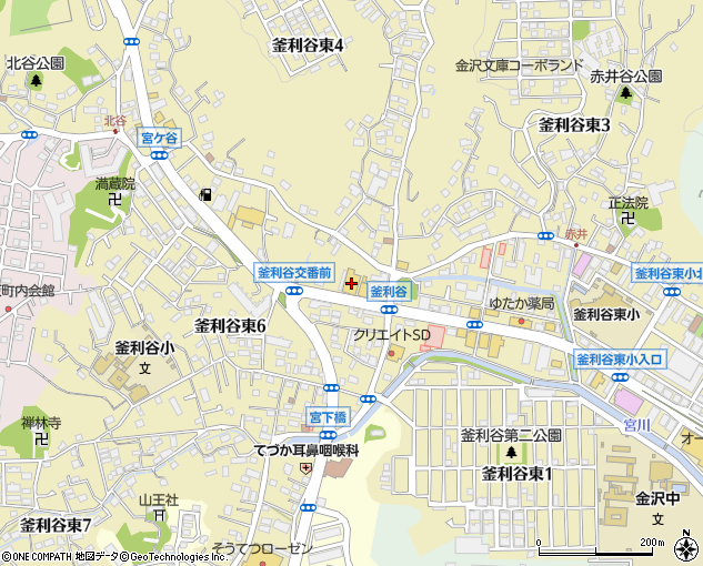 株式会社ニュートンカチ 横浜市 ホームセンター の電話番号 住所 地図 マピオン電話帳