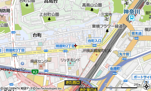 ティンク 横浜店 Tink 横浜市 ネイルサロン の住所 地図 マピオン電話帳