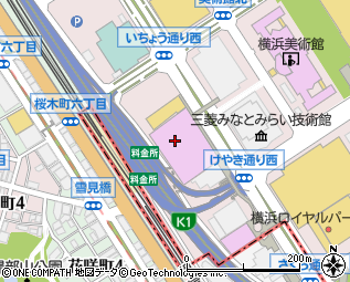 ぴあアリーナMM CLUB 38（横浜市/イベント会場）の電話番号・住所・地図｜マピオン電話帳