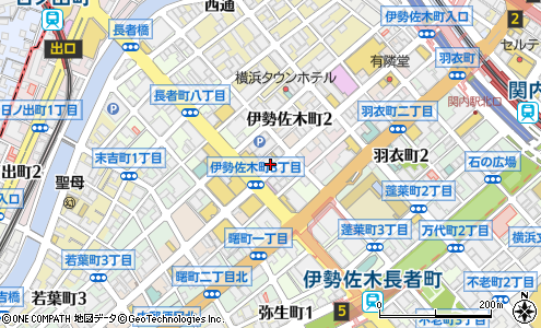 ティンク 関内 Tink 横浜市 美容院 美容室 床屋 の住所 地図 マピオン電話帳