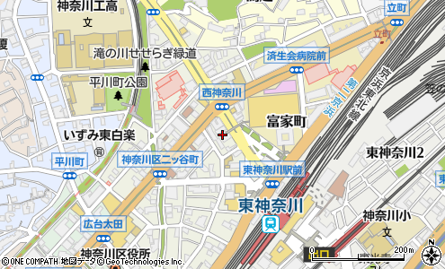 カレー カフェ セラ ラ 横浜市 洋食 西洋料理 の電話番号 住所 地図 マピオン電話帳