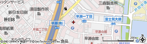 有限会社山秀（戸田市/建設会社・工事業）の電話番号・住所・地図 