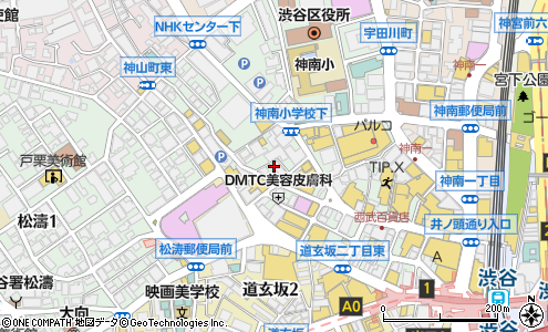 リゼル シブヤ ツー Risel Shibuya 2 渋谷区 美容院 美容室 床屋 の住所 地図 マピオン電話帳