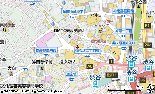 リゼルヘアサロン ｒｉｓｅｌｈａｉｒｓａｌｏｎ 渋谷区 美容院 美容室 床屋 の電話番号 住所 地図 マピオン電話帳