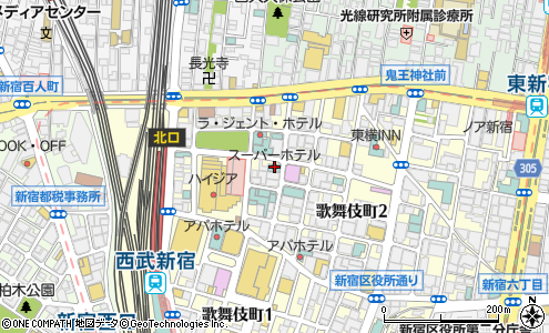歌舞 ホテル 新宿 伎町 アパホテル〈新宿 歌舞伎町中央〉の宿泊プラン・予約