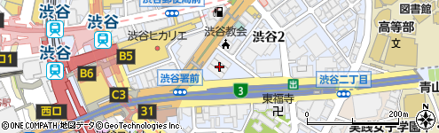 みずほ銀行渋谷クロスタワー ａｔｍ 渋谷区 銀行 Atm の住所 地図 マピオン電話帳