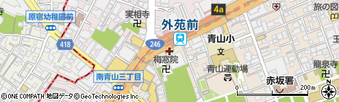 みずほ銀行青山通り ａｔｍ 港区 銀行 Atm の住所 地図 マピオン電話帳