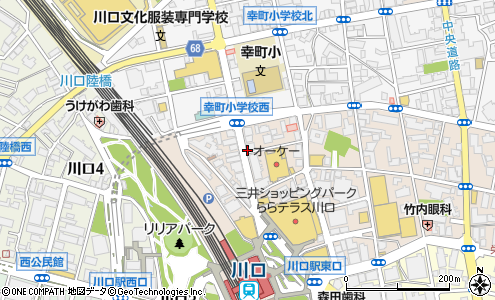 ミック ヘアアンドメイクアップ 川口店miq Hairmake Up川口 ミック ヘアアンドメイクアップ 川口店miq Hairmake Up川口