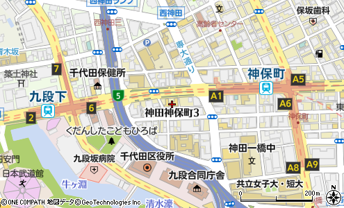 有限会社日本特殊地図編纂所 千代田区 出版社 の電話番号 住所