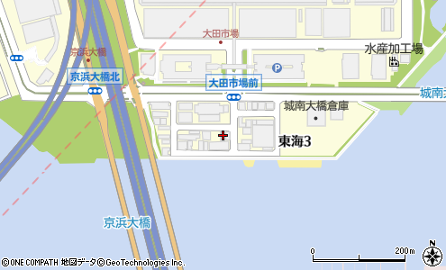 大田市場 青果仲卸 株式会社船昌 大田区 卸売市場 の電話番号 住所 地図 マピオン電話帳