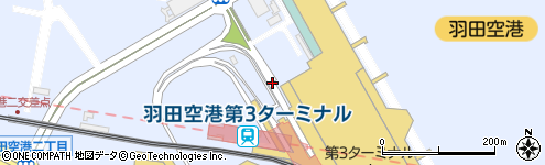 東京国際空港（羽田空港）第３ターミナル出発口（大田区/空港・飛行場 