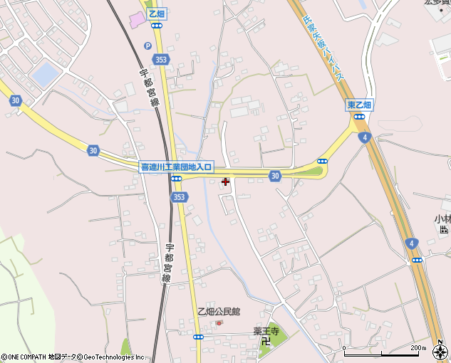 栃木県 警察本部矢板警察署乙畑駐在所 矢板市 警察署 交番 の電話番号 住所 地図 マピオン電話帳