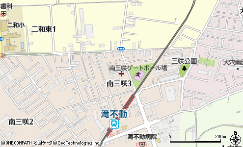 沙羅双樹 船橋市 アパート の住所 地図 マピオン電話帳
