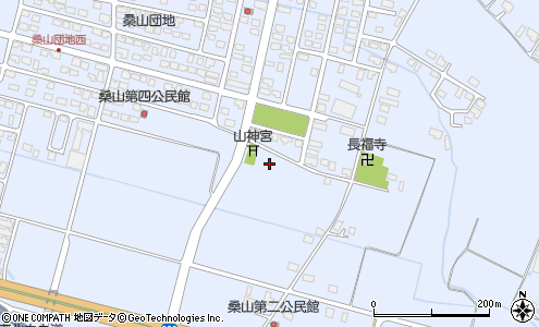 桑山第2号公園 米沢市 公園 緑地 の住所 地図 マピオン電話帳