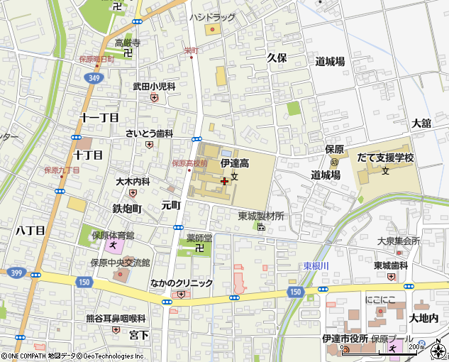 福島県バレーボール協会事務局 伊達市 その他施設 団体 の電話番号 住所 地図 マピオン電話帳