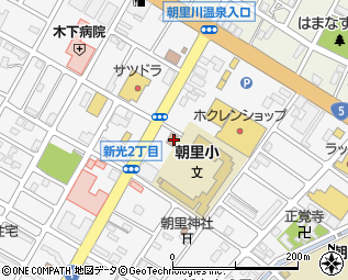 朝里郵便局 ＡＴＭ（小樽市/郵便局・日本郵便）の電話番号・住所・地図 