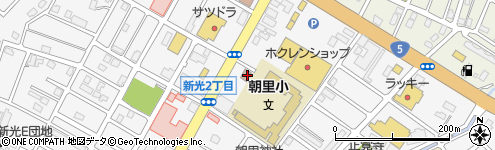 朝里郵便局 ＡＴＭ（小樽市/郵便局・日本郵便）の電話番号・住所・地図 