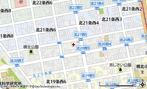 昭和名刺 札幌市 印刷会社 の電話番号 住所 地図 マピオン電話帳