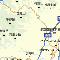 宮崎県の高速道路jct ジャンクション 一覧 マピオン電話帳