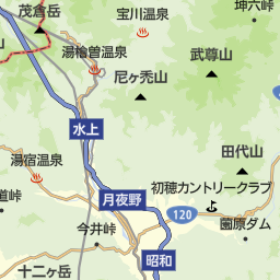 ｊｒ吾妻線 駅 路線から地図を検索 マピオン