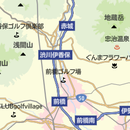 ｊｒ吾妻線 駅 路線から地図を検索 マピオン