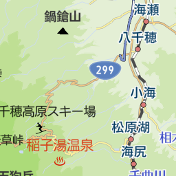 長野県南佐久郡佐久穂町大字海瀬の地図(36.1475974568816